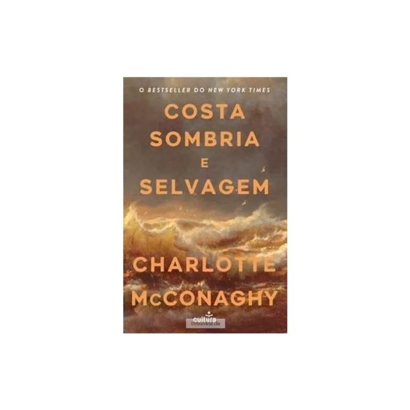 COSTA SOMBRIA E SELVAGEM