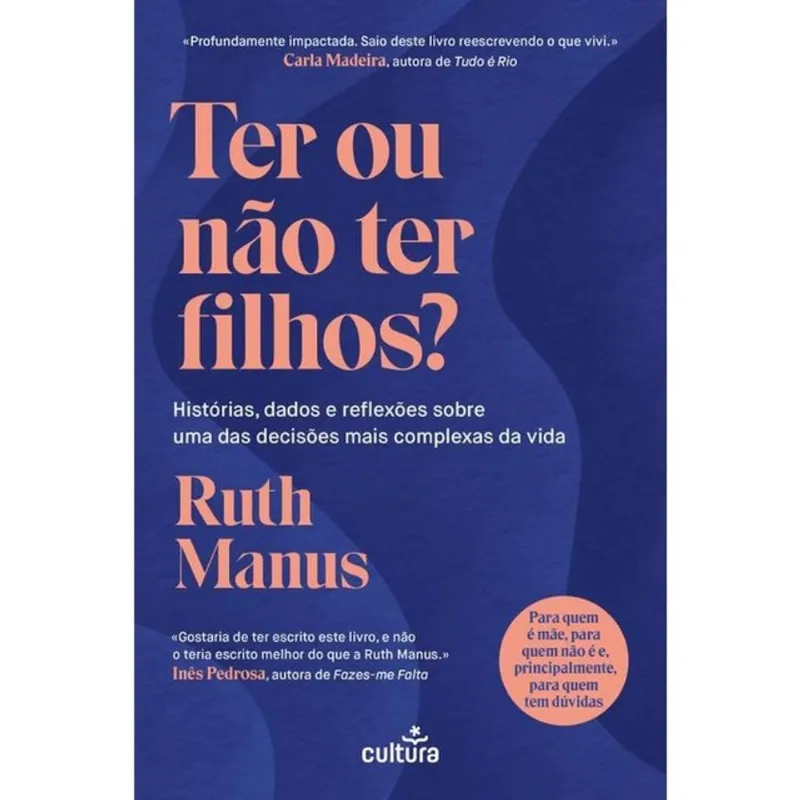 TER OU NÃO TER FILHOS?