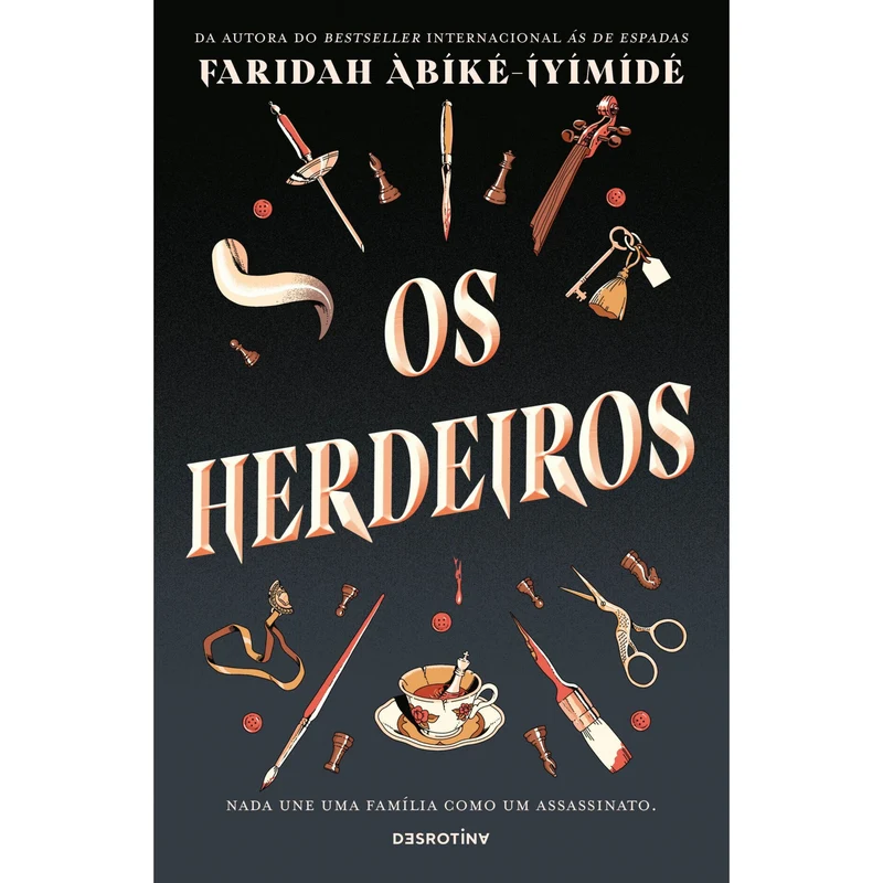 Os Herdeiros de Faridah Àbíké-Íyímídé
