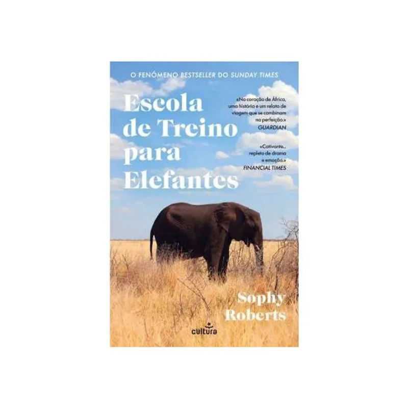 ESCOLA DE TREINO PARA ELEFANTES