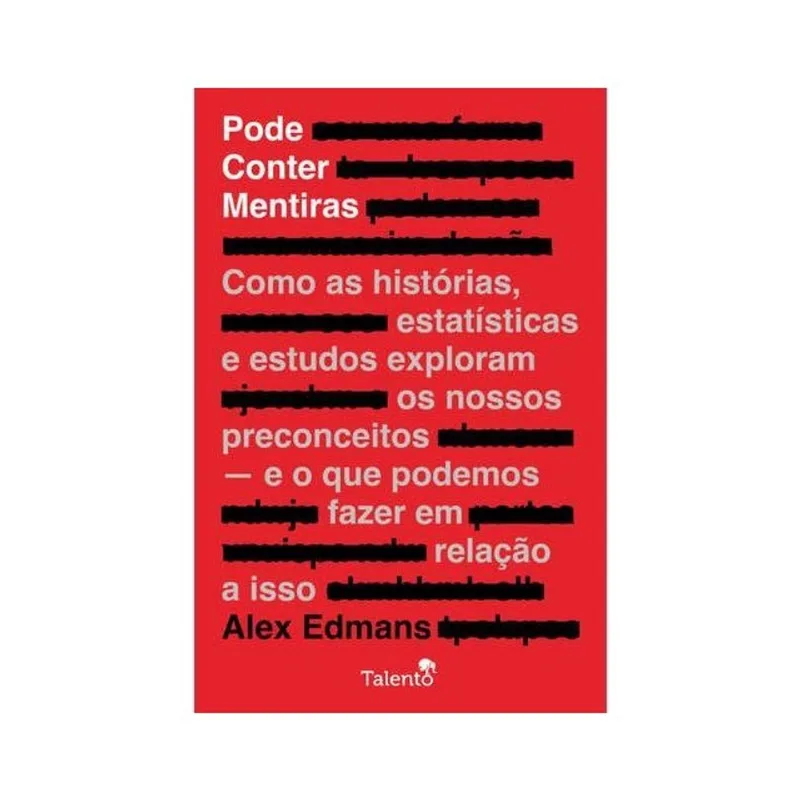 PODE CONTER MENTIRAS