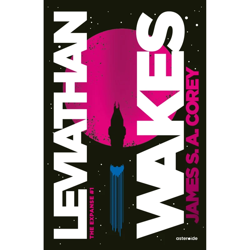 Leviathan Wakes de James S. A. Corey