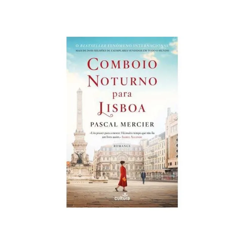 COMBOIO NOTURNO PARA LISBOA