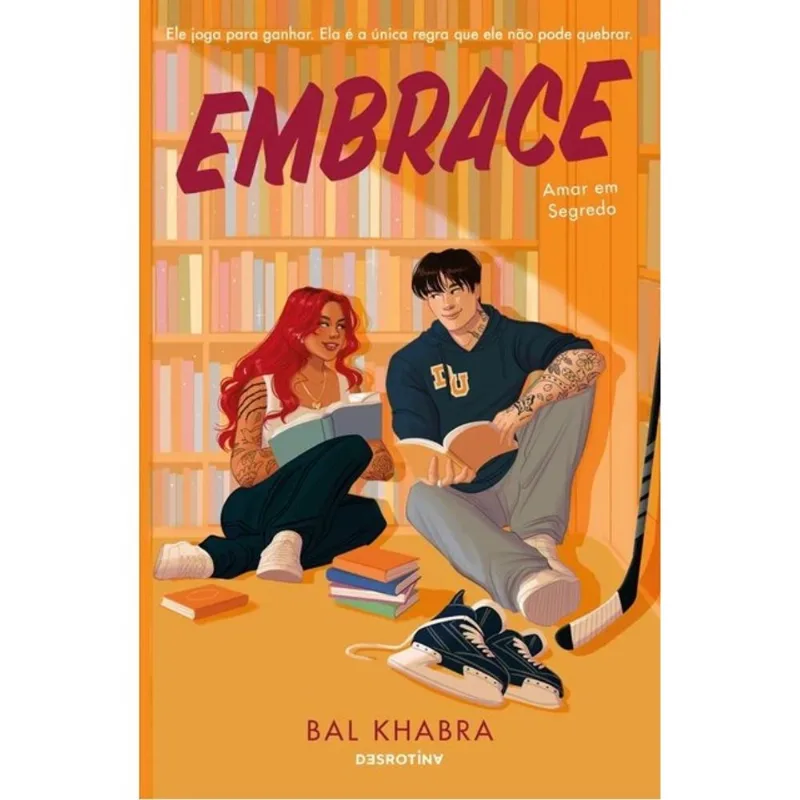 EMBRACE - AMAR EM SEGREDO
