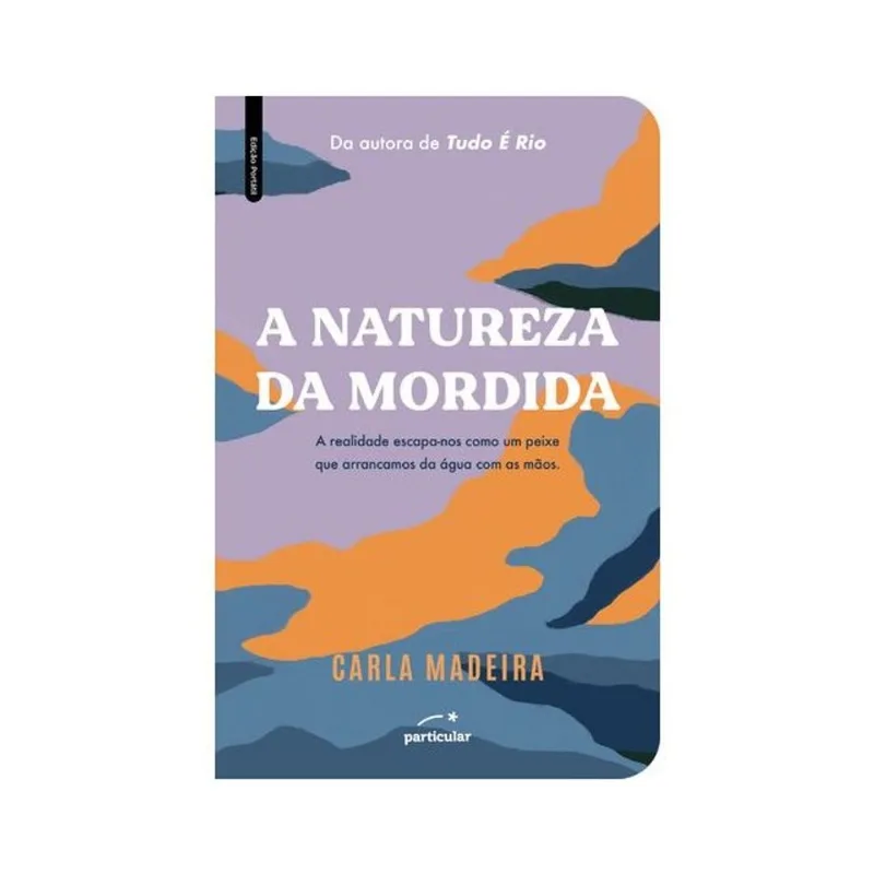 A NATUREZA DA MORDIDA
