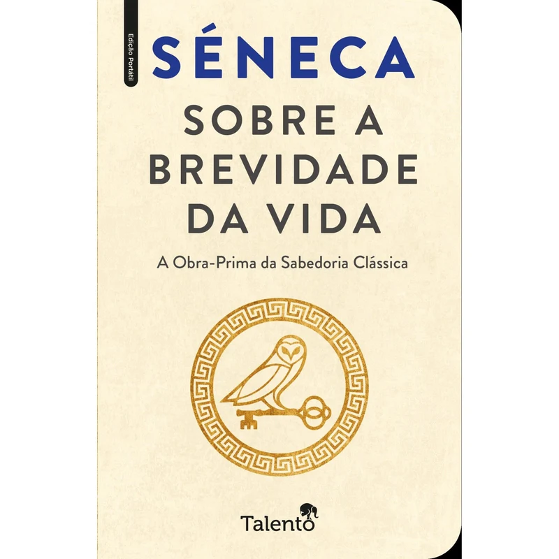 Sobre A Brevidade Da Vida de Séneca
