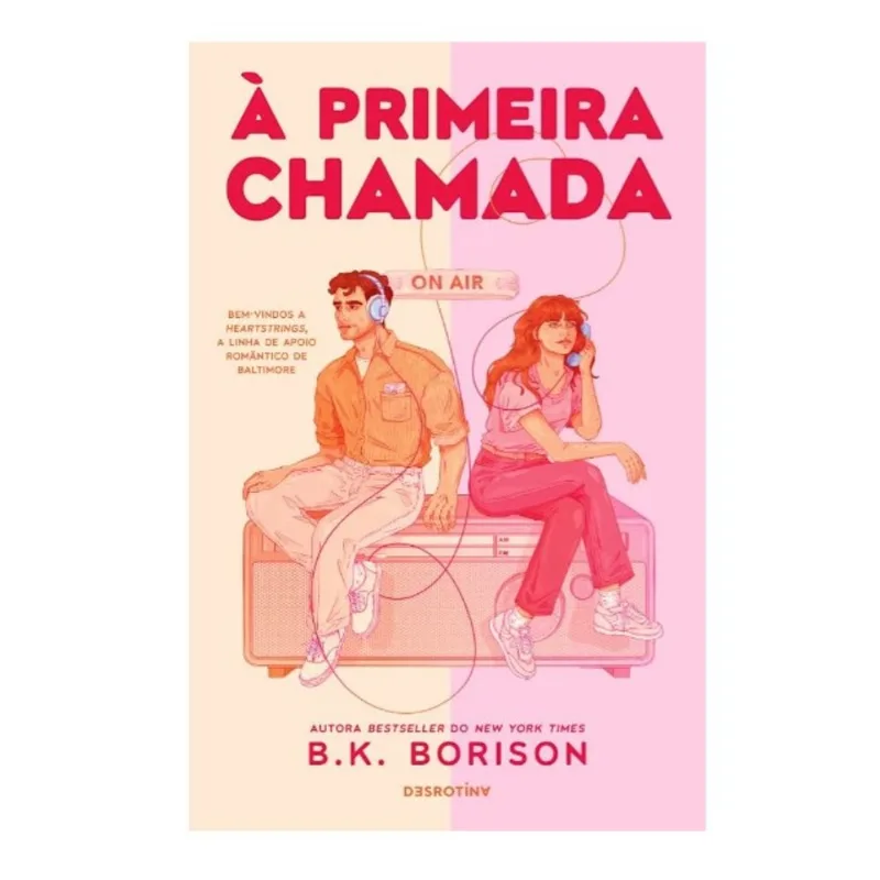 À PRIMEIRA CHAMADA