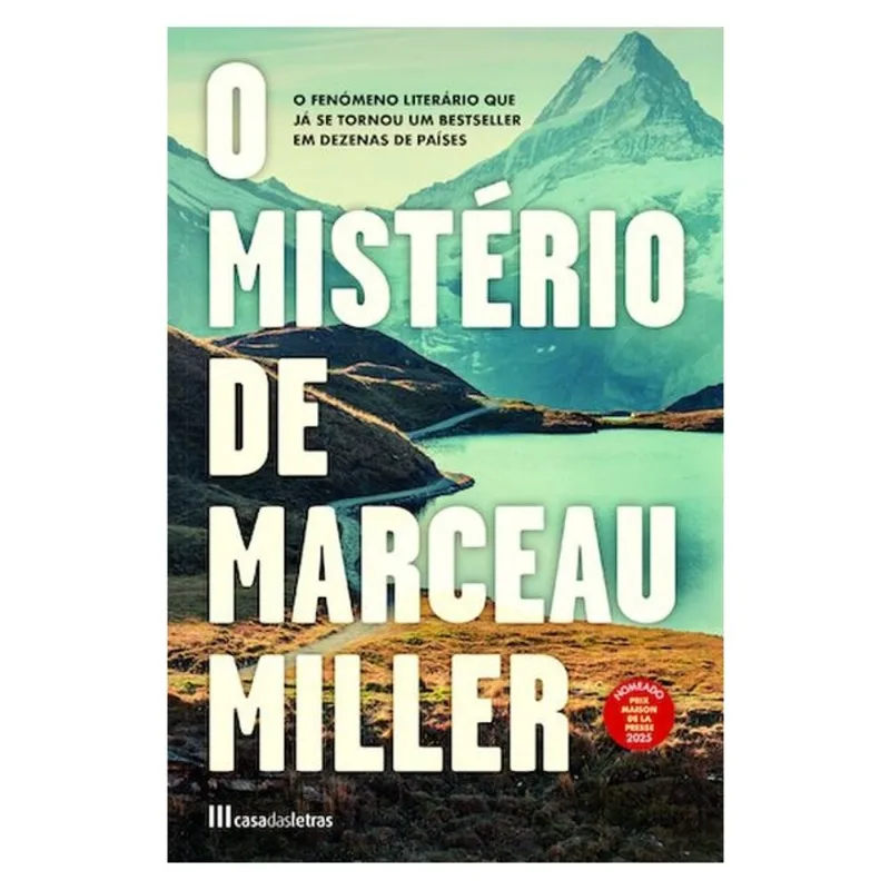 O MISTÉRIO DE MARCEAU MILLER