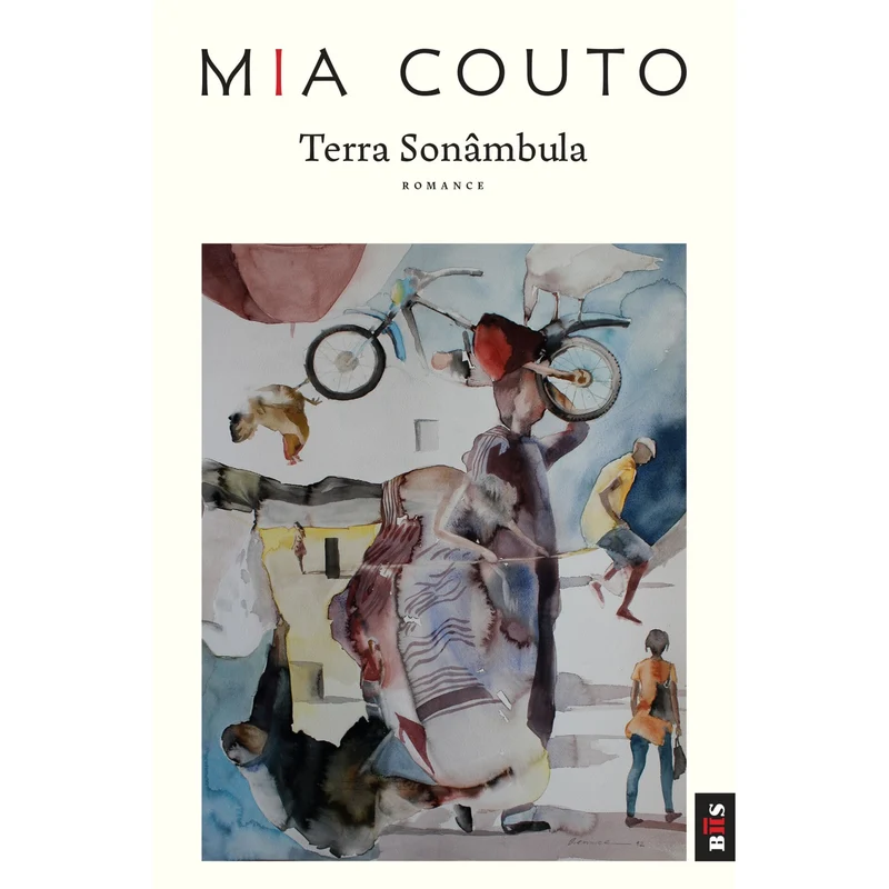 Terra Sonâmbula de Mia Couto
