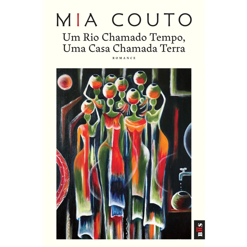 Um Rio Chamado Tempo de Mia Couto