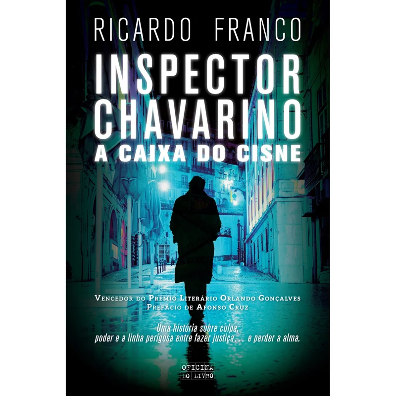 Inspetor Chavarino de Ricardo Franco