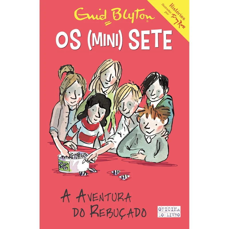 A Aventura Do Rebuçado de Enid Blyton