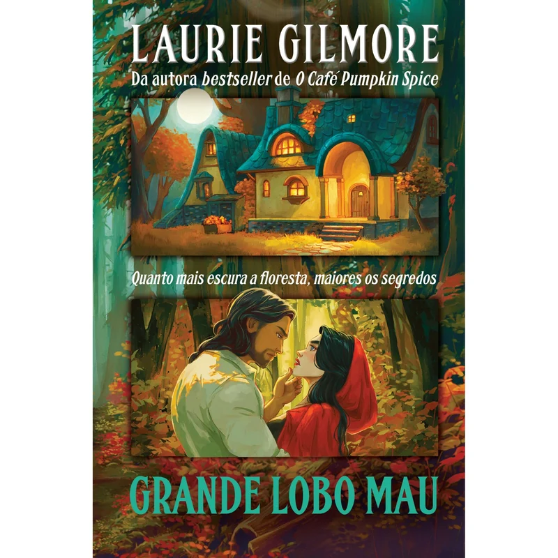 Grande Lobo Mau de Laurie Gilmore