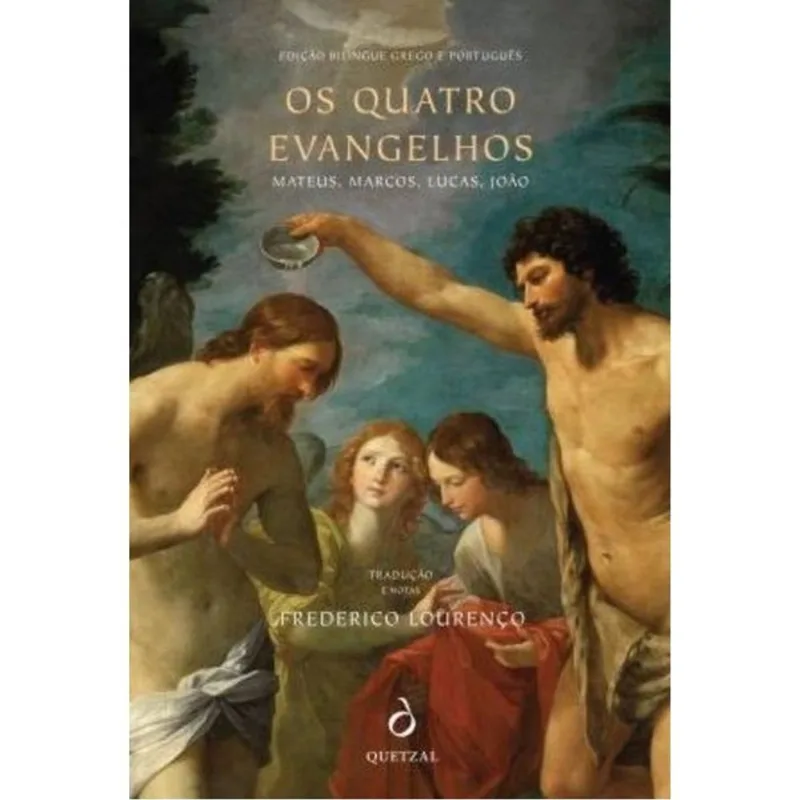 OS QUATRO EVANGELHOS