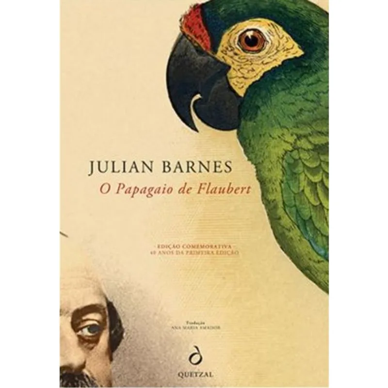 O PAPAGAIO DE FLAUBERT