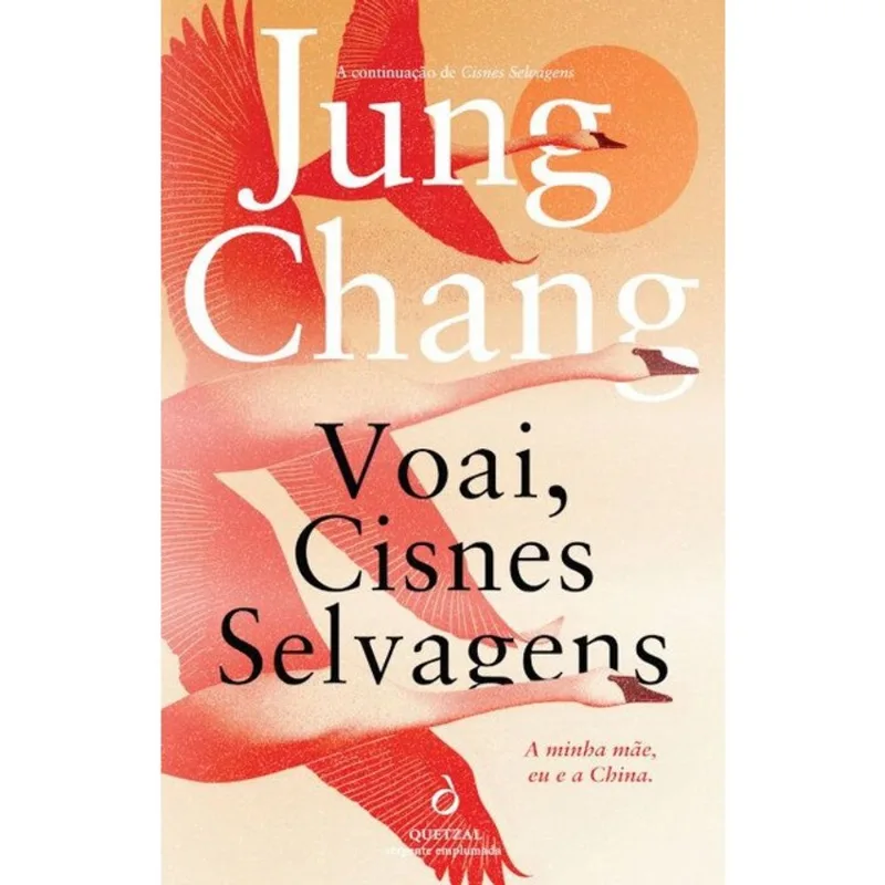 VOAI, CISNES SELVAGENS