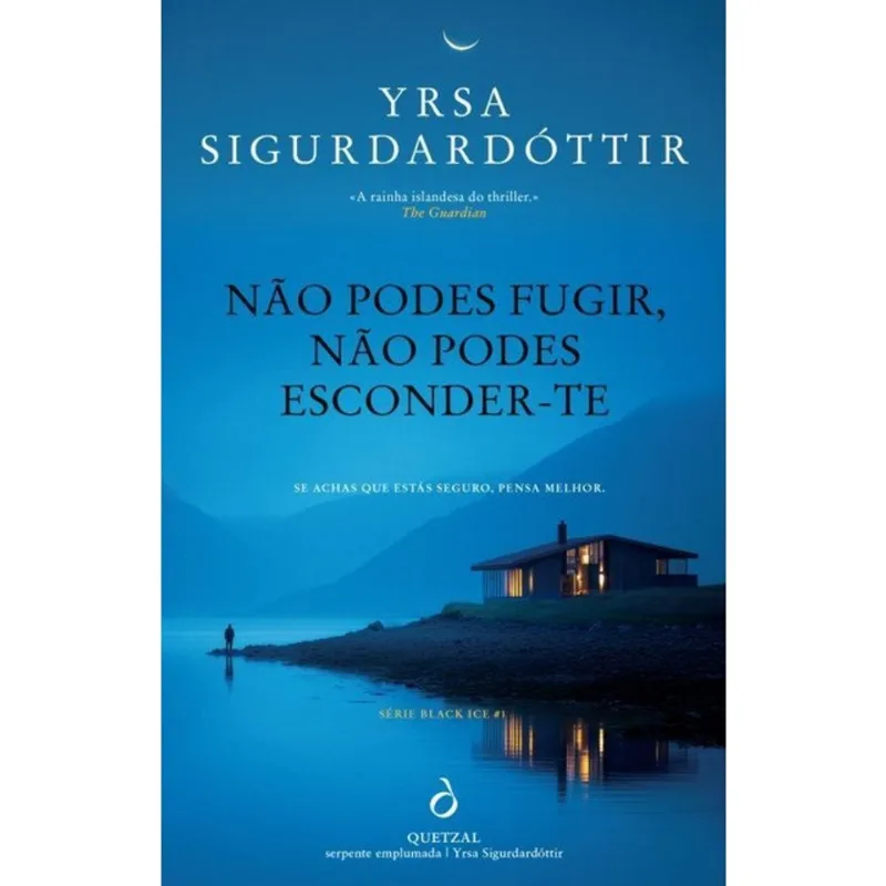 NÃO PODES FUGIR, NÃO PODES ESCONDER-TE