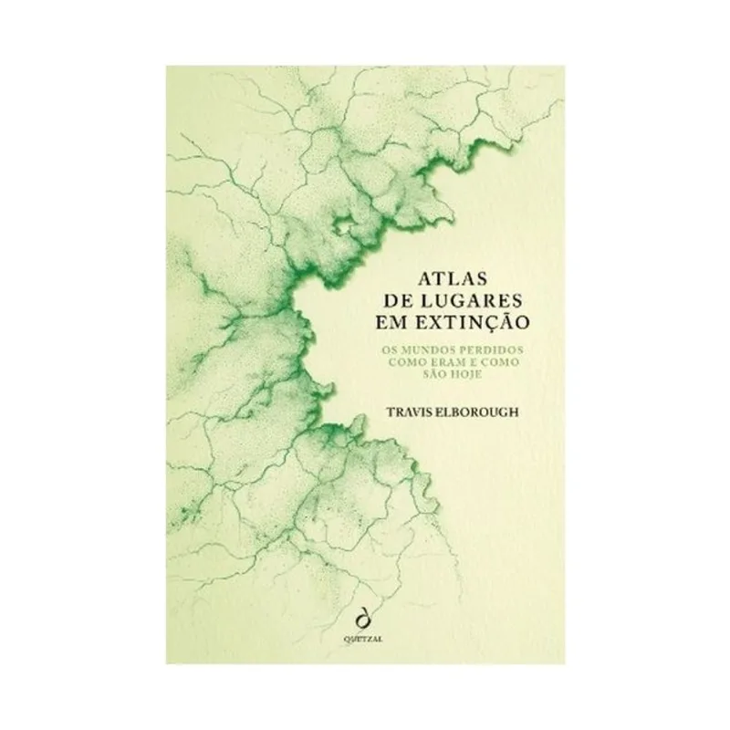 ATLAS DE LUGARES EM EXTINÇÃO