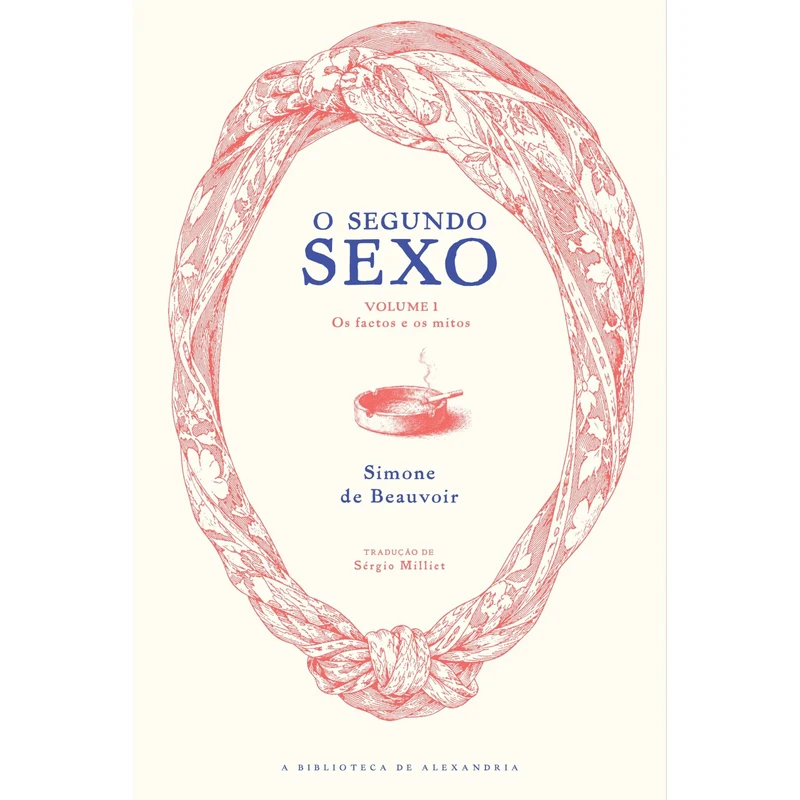 O Segundo Sexo - Vol. 1 de Simone De Beauvoir