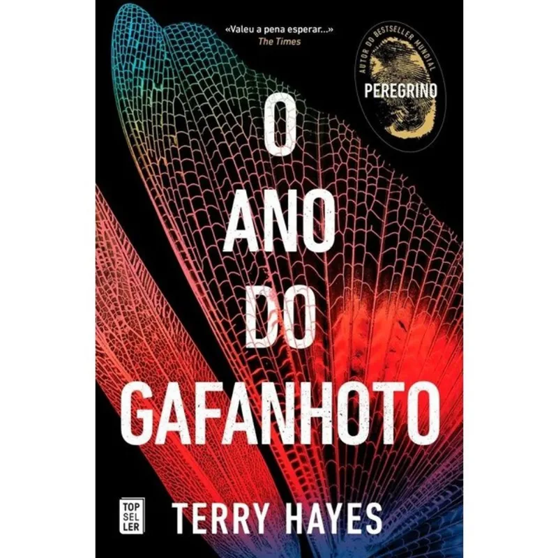 O ANO DO GAFANHOTO