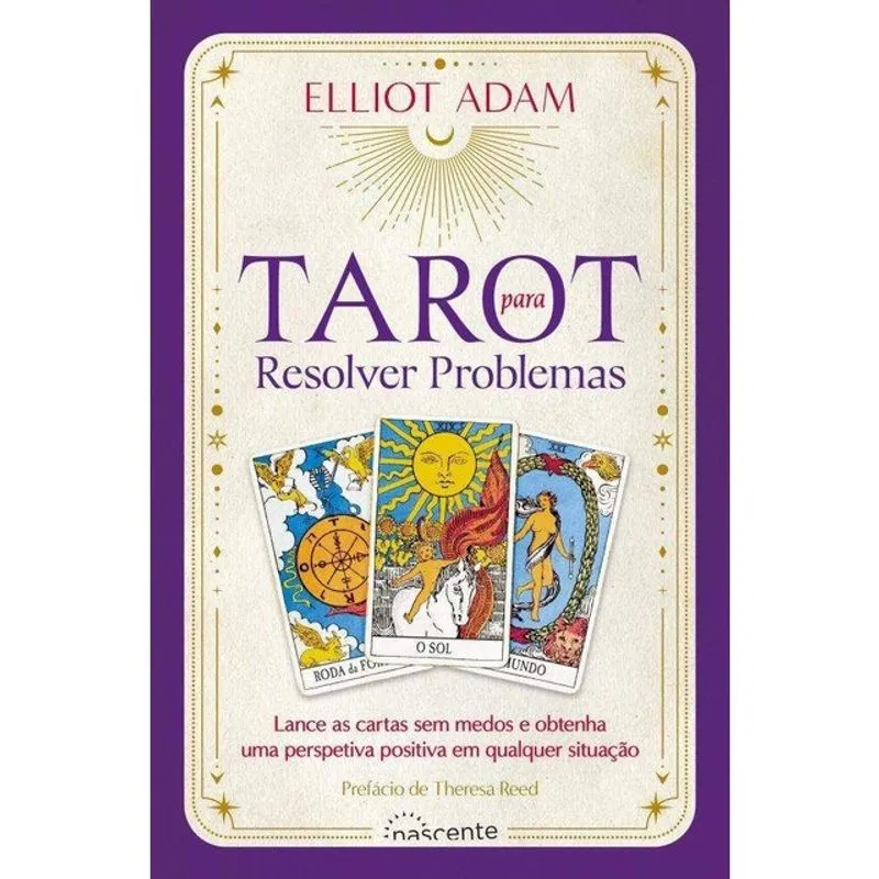 TAROT PARA RESOLVER PROBLEMAS