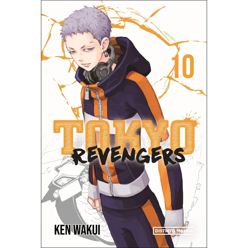 Tokyo Revengers: Livro 10 de Ken Wakui
