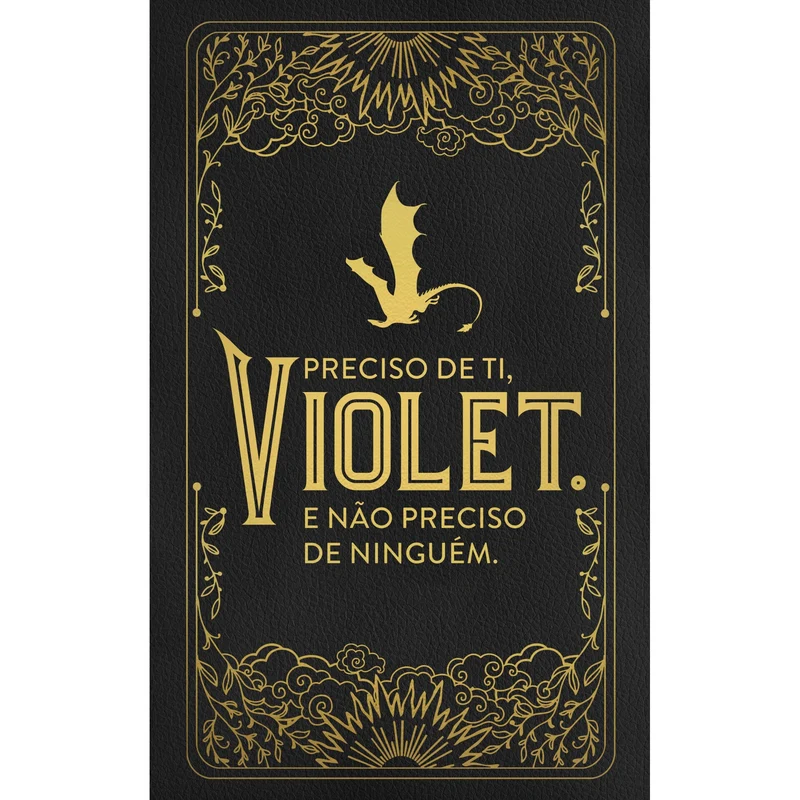 Preciso De Ti Violet. E Não Preciso De Ninguém. de Rebecca Yarros