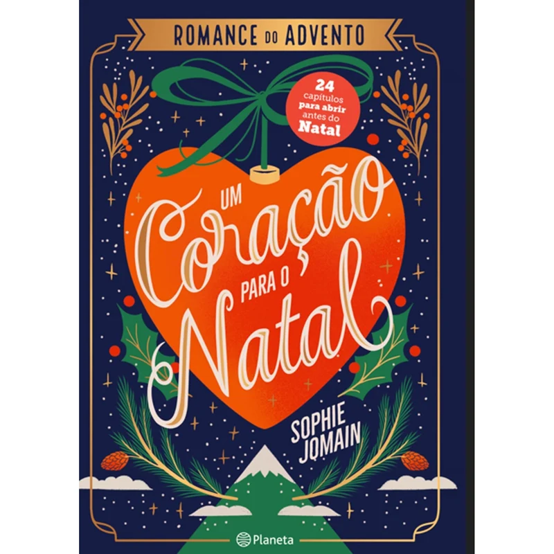 Um Coração Para O Natal de Sophie Jomain