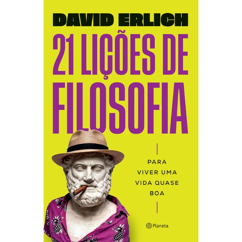 21 Lições De Filosofia de David Erlich