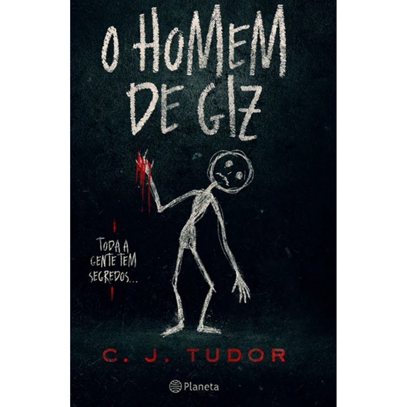O Homem De Giz-Edição Especial de C. J. Tudor
