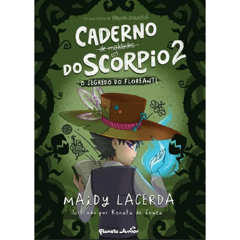 O Segredo Do Floreante de Maidy Lacerda
