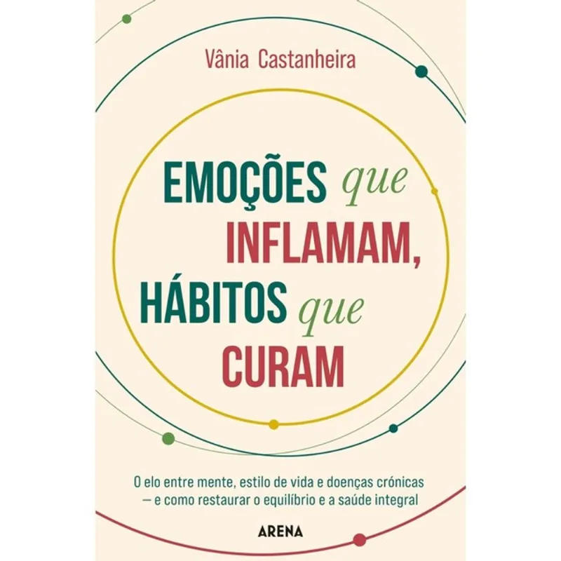 EMOÇÕES QUE INFLAMAM, HÁBITOS QUE CURAM