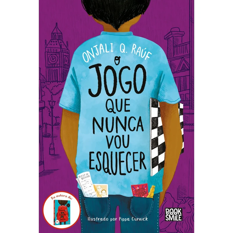 O Jogo Que Nunca Vou Esquecer de Onjali Q. Raúf