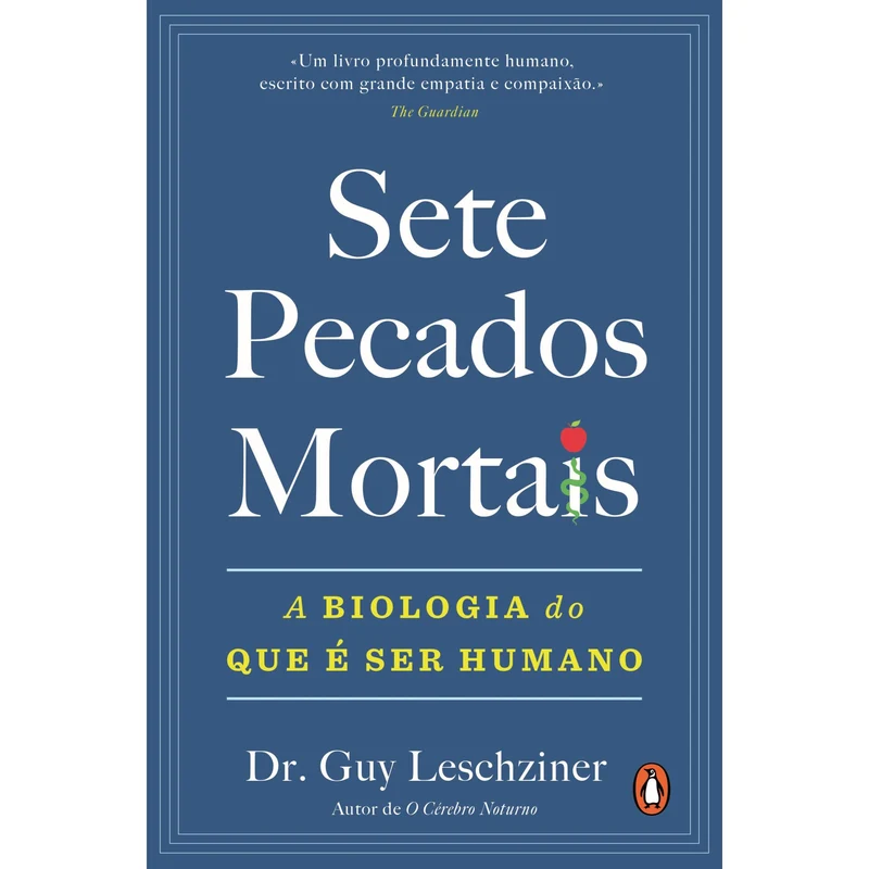 Sete Pecados Mortais de Guy Leschziner