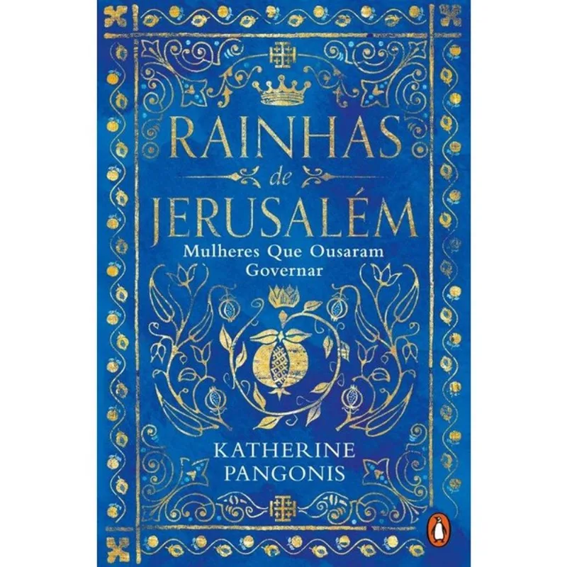 RAINHAS DE JERUSALÉM