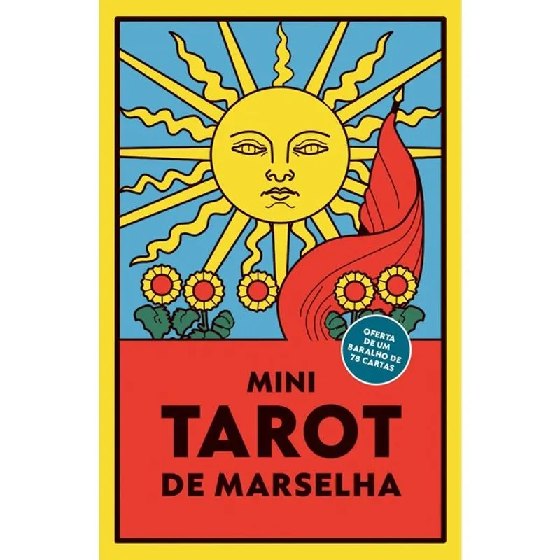 MINI TAROT DE MARSELHA