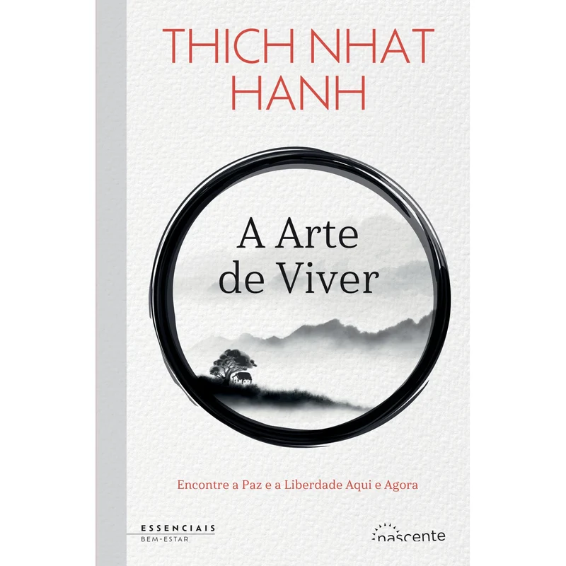 A Arte De Viver de Thich Nhat Hanh