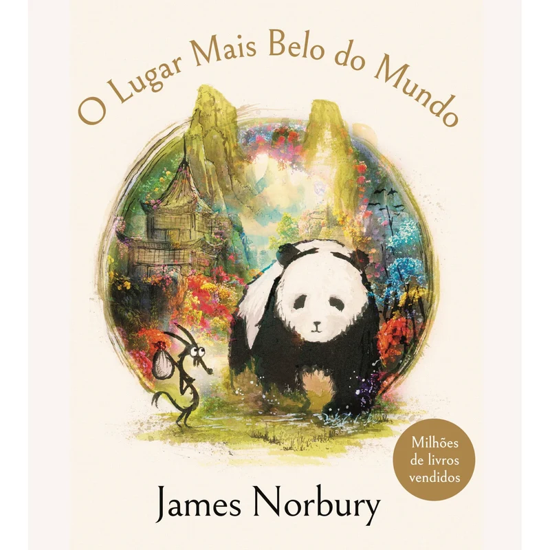 O Lugar Mais Belo Do Mundo de James Norbury
