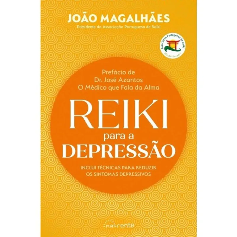 REIKI PARA A DEPRESSÃO
