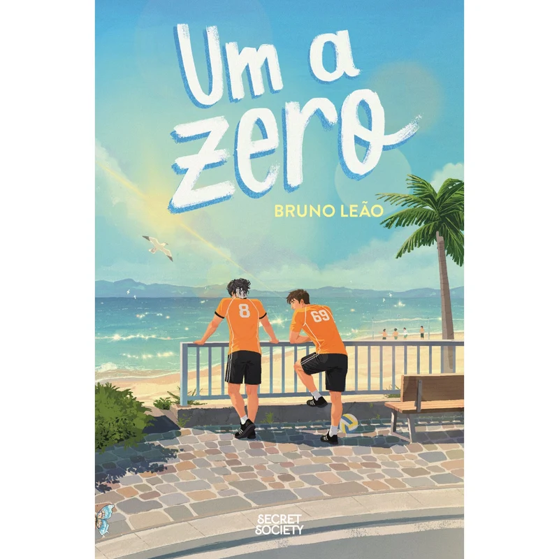 Um A Zero (Edição Limitada) de Bruno Leão