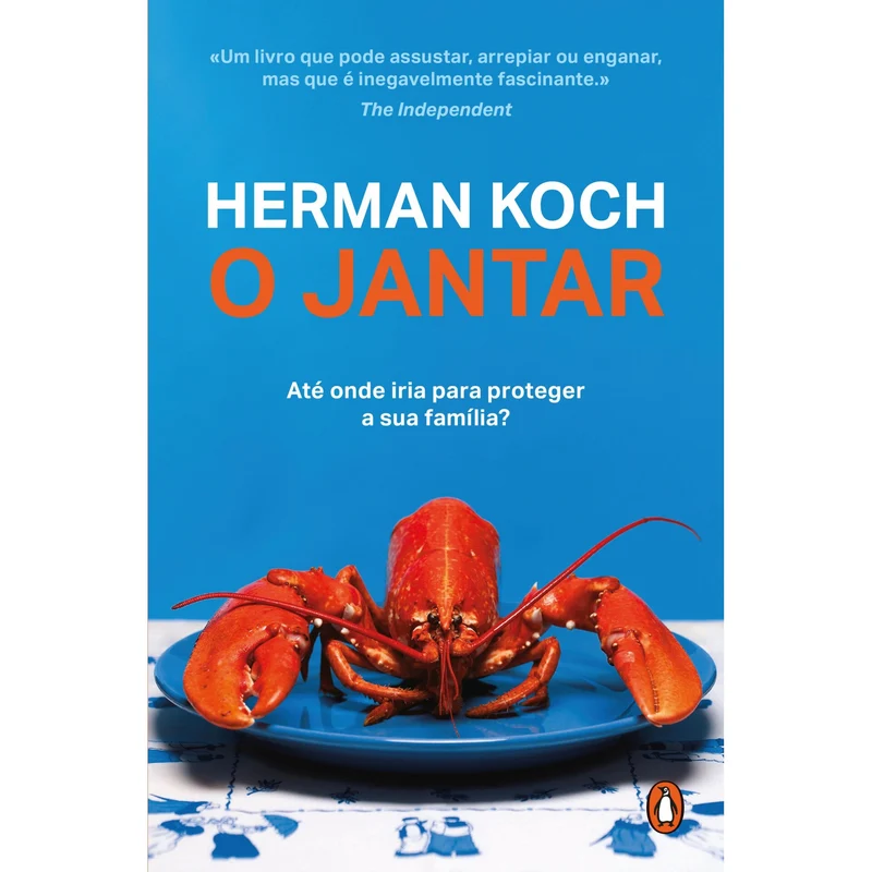 O Jantar de Herman Koch