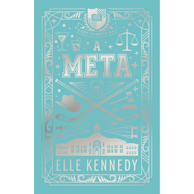 A Meta: Ed. Colecionador de Elle Kennedy