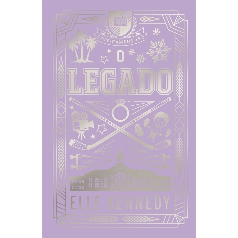O Legado: Ed. Colecionador de Elle Kennedy