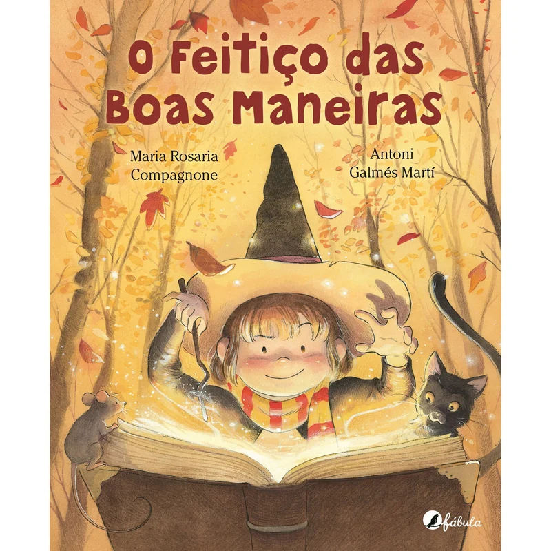 O Feitiço Das Boas Maneiras de Maria Rosaria Campagnone