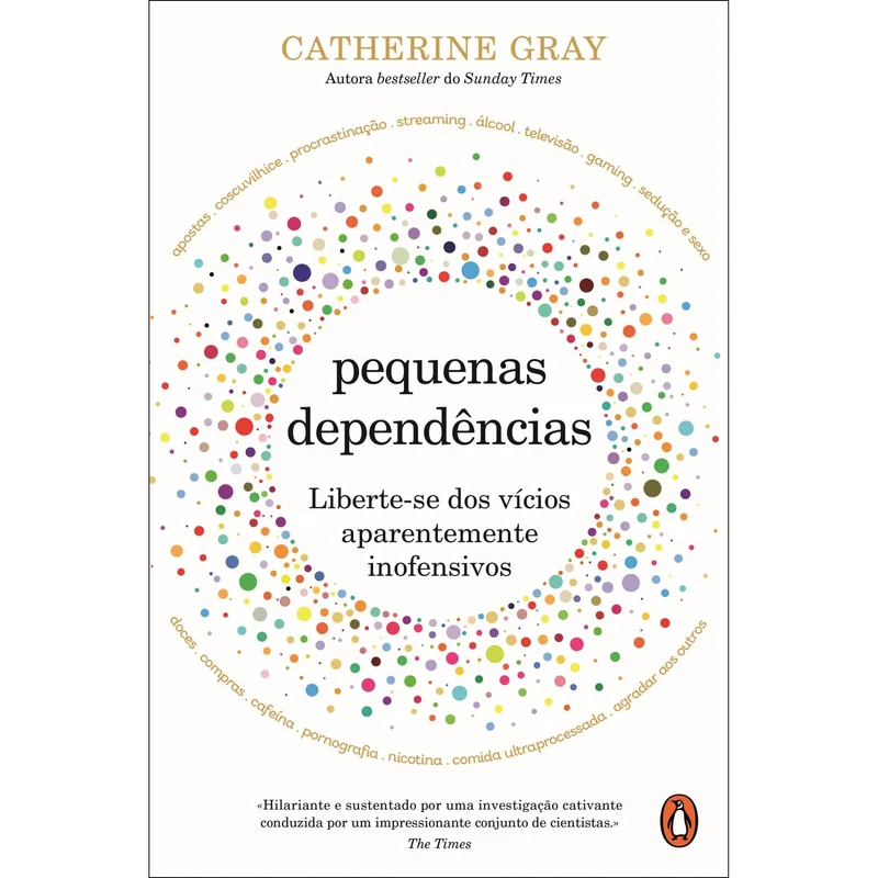 Pequenas Dependências de Catherine Gray