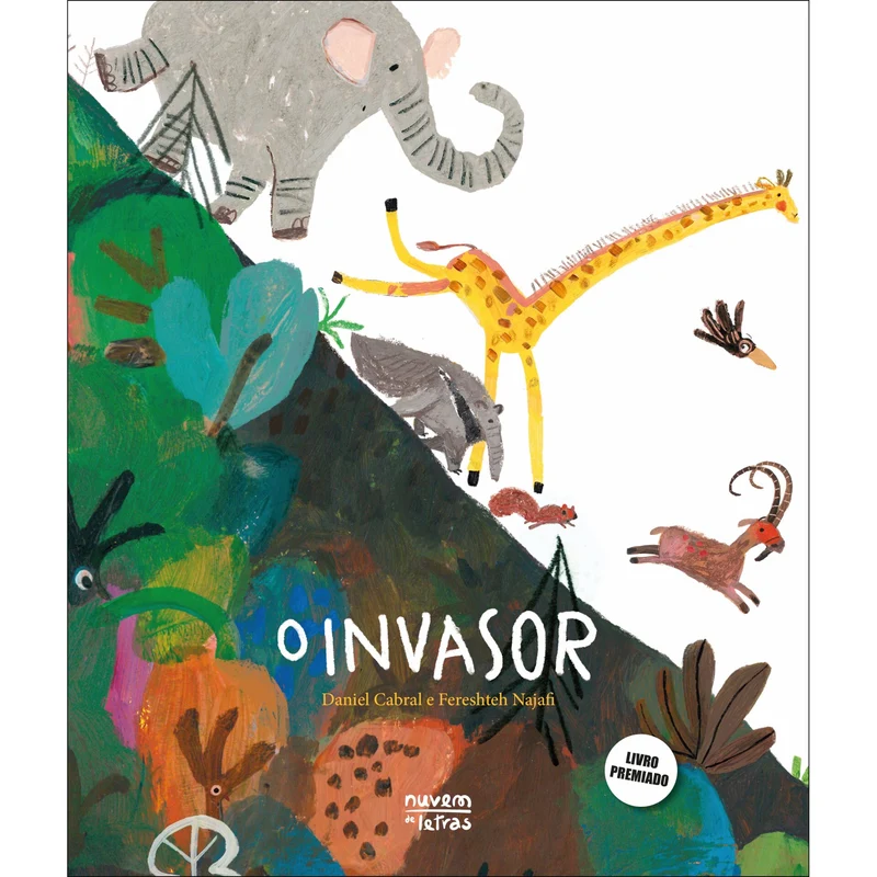 O Invasor de Daniel Cabral