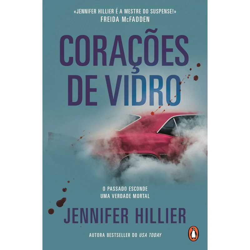 Corações De Vidro de Jennifer Hillier