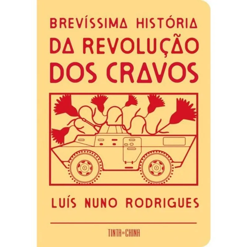 BREVÍSSIMA HISTÓRIA DA REVOLUÇÃO DOS CRAVOS
