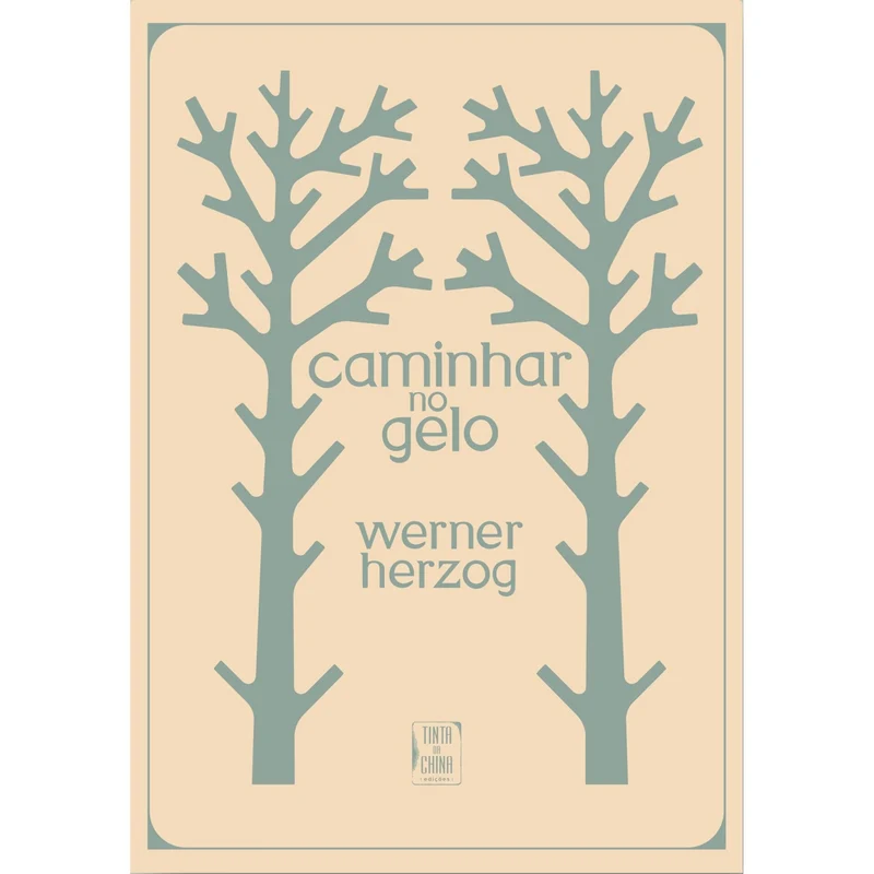 Caminhar No Gelo de Werner Herzog