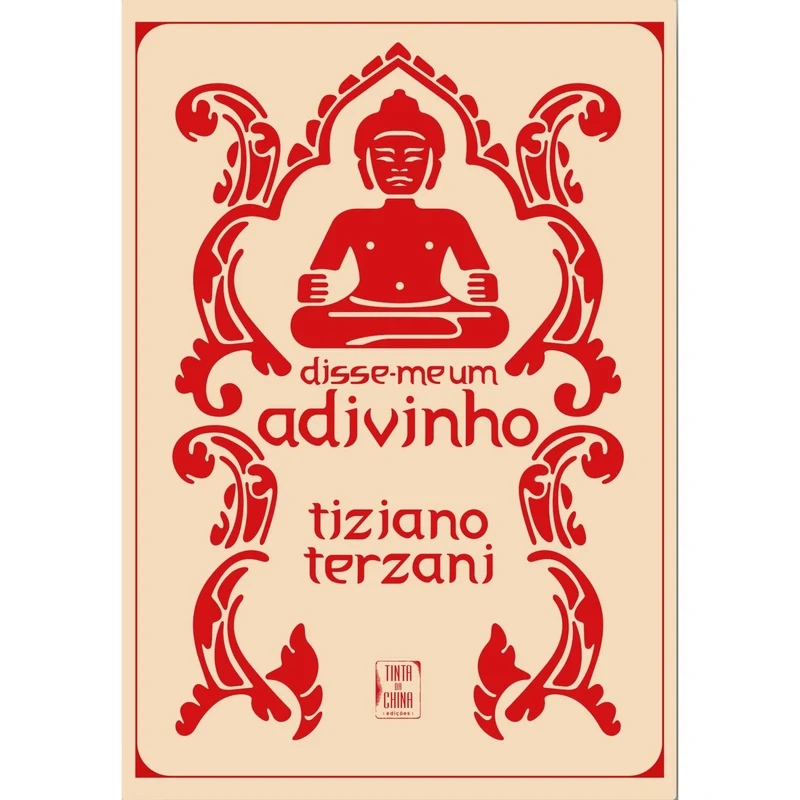 Disse-Me Um Adivinho de Tiziano Terzani
